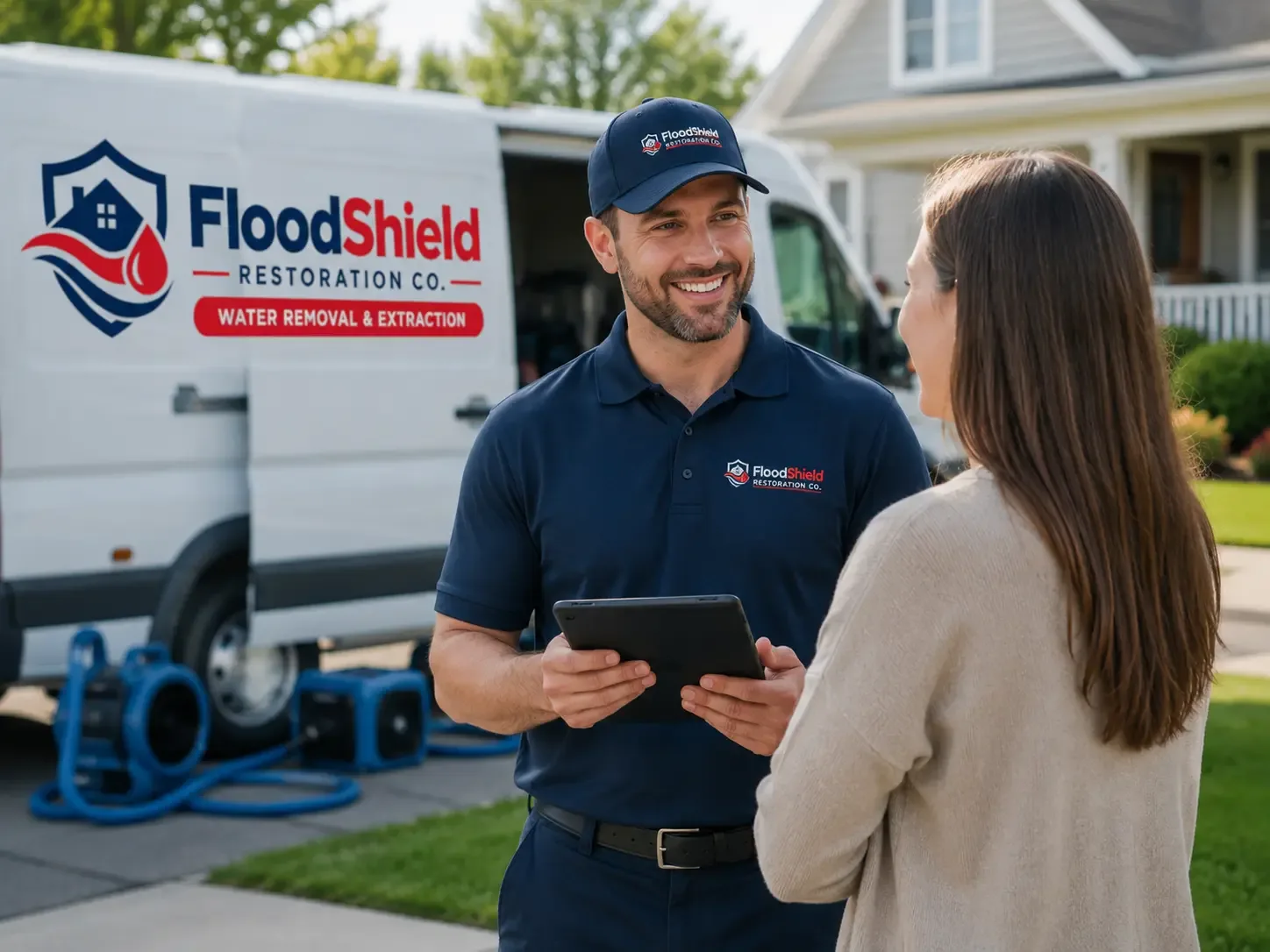 Flood Damage Restoration Omro, WI FAQs
